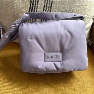 NWOT Dagne Dover Kitty Crossbody bag